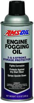 Amsoil Engine Fogging Oil (FOG)