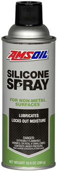 Amsoil Silicone Spray (ALS)
